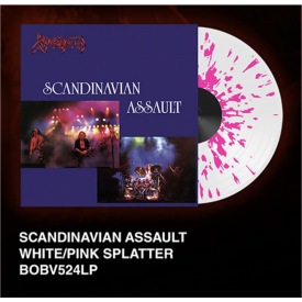 Scandinavian Assault (Splatter Vinyl)